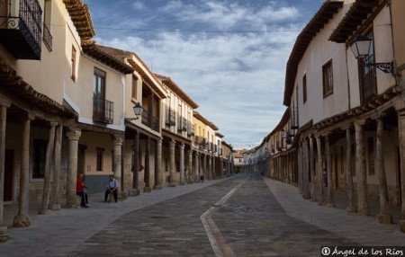 Ampudia, Palencia, Castilla y León 1