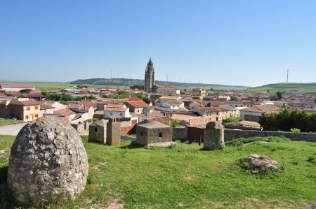 Ampudia, Palencia, Castilla y León 1