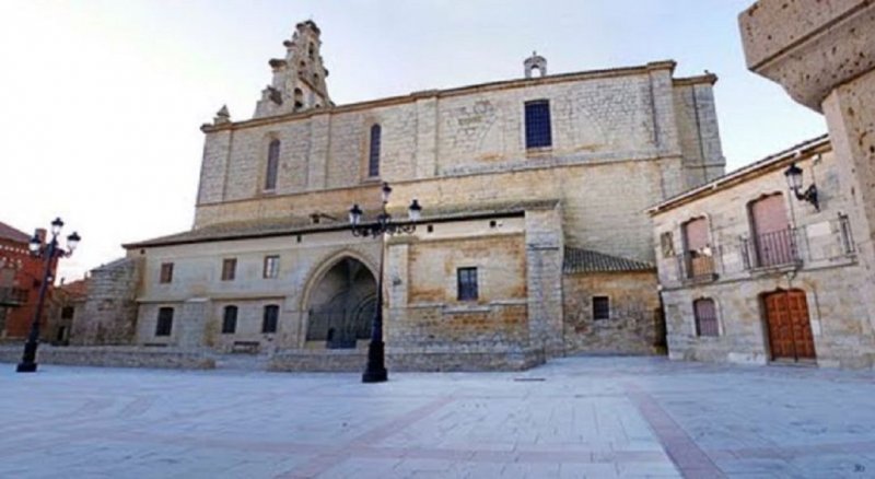 Amusco, Palencia, Castilla y León 1