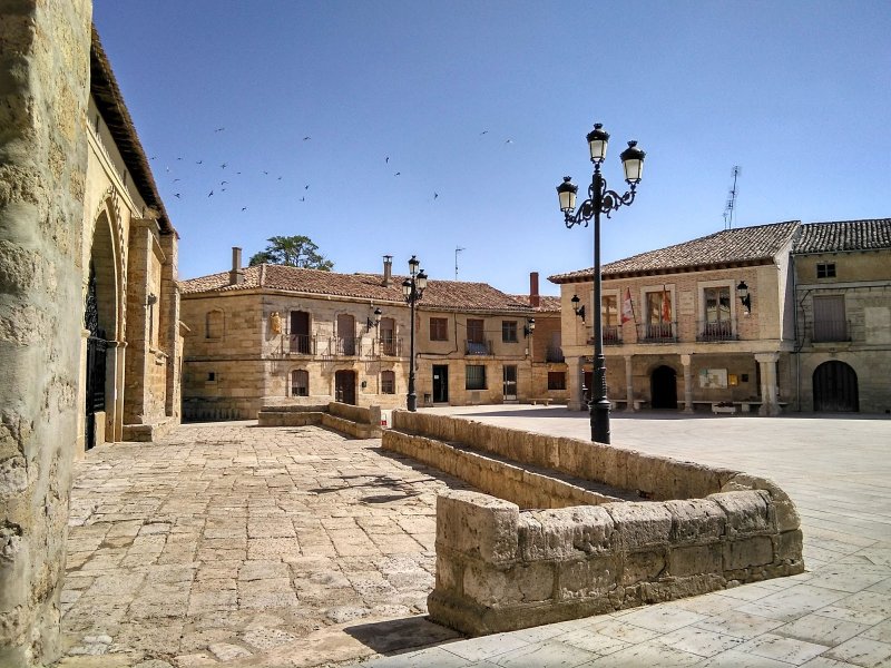 Amusco, Palencia, Castilla y León 🗺️ Foro España 0