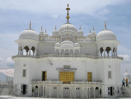 Anandpur y Sahib, Punyab, India 1