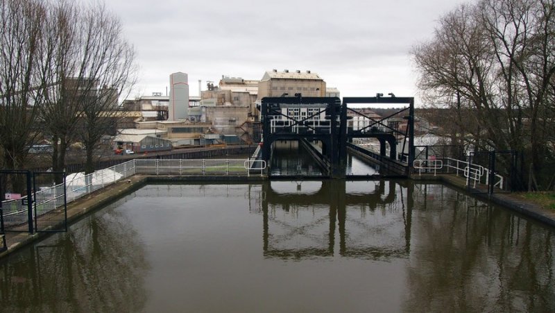 Elevador de barcos de Peterborough, Ontario (Canadá) 🗺️ Foro de Ingenieria 1