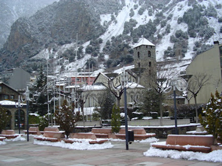 Andorra la Vella, Andorra 1