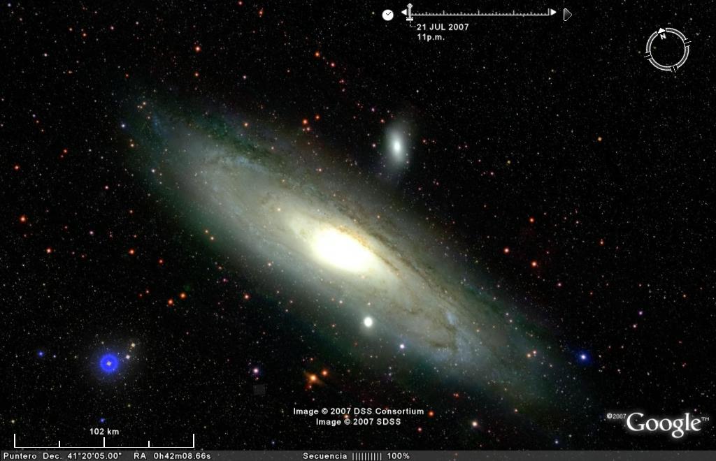 constelacion - Andromeda