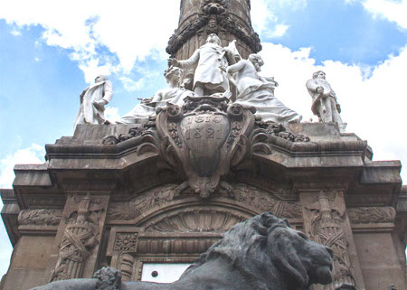 Angel de la Independencia, Ciudad de México, México 0