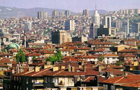 Ankara, Turquía 0