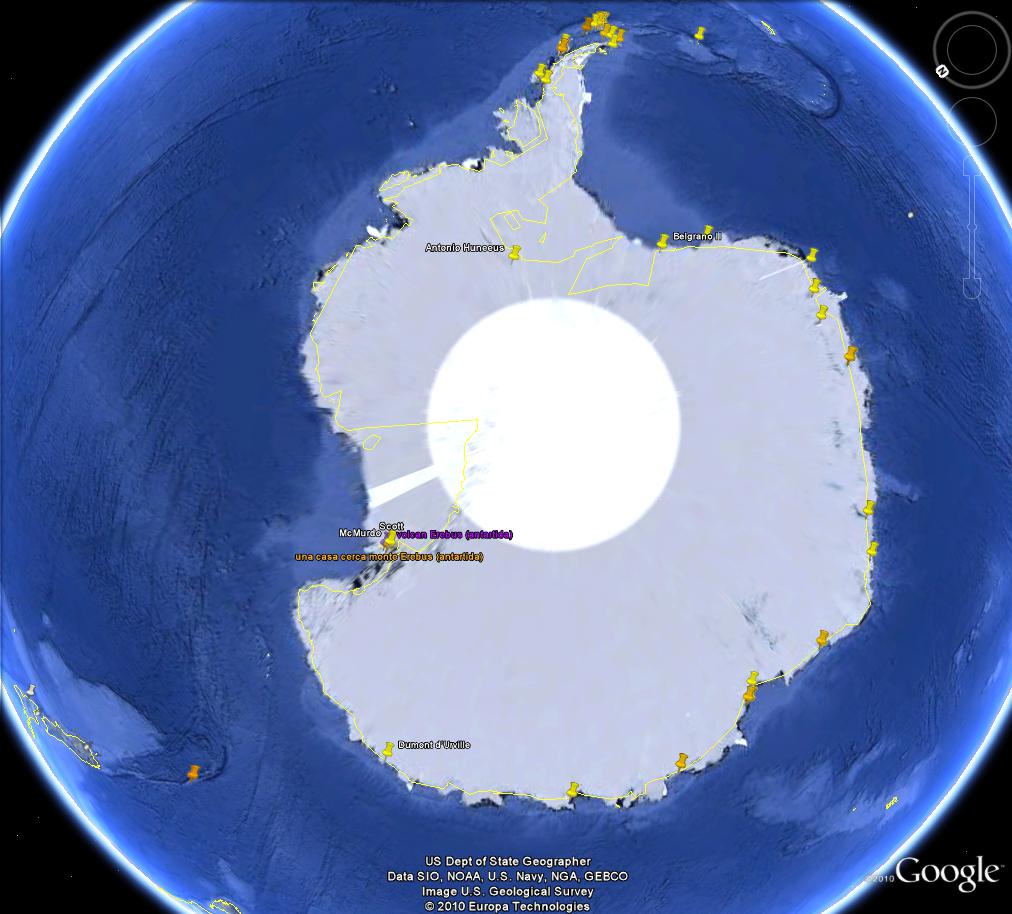 Bases Antárticas 🗺️ Foro Antártida 0