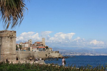 Antibes, Provenza,  Francia 0