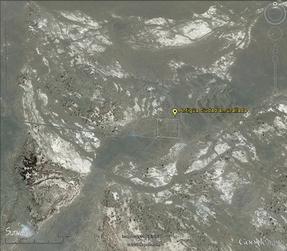 Minas de Rio Tinto - Huelva 🗺️ Foro General de Google Earth 0