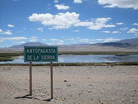 Antogafasta de la Sierra, Catamarca, Argentina 0