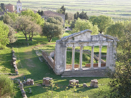 Apolonia de Lliria, Fier, Albania 0