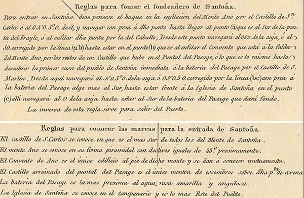 Santoña, plaza fuerte del Norte de España 🗺️ Foro Belico y Militar 1