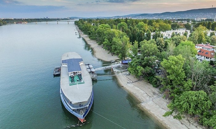 Aquamarina, barco de paletas, Rusia 0 - Eric Nordevall II - Suecia 🗺️ Foro General de Google Earth