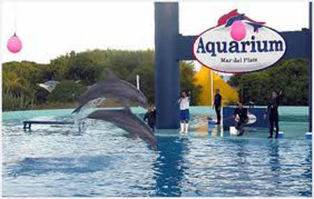 Aquarium, Mar del Plata, Buenos Aires, Argentina 1