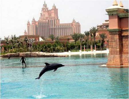 Aquaventure, Waterpark, Dubai, E.A.U. 1