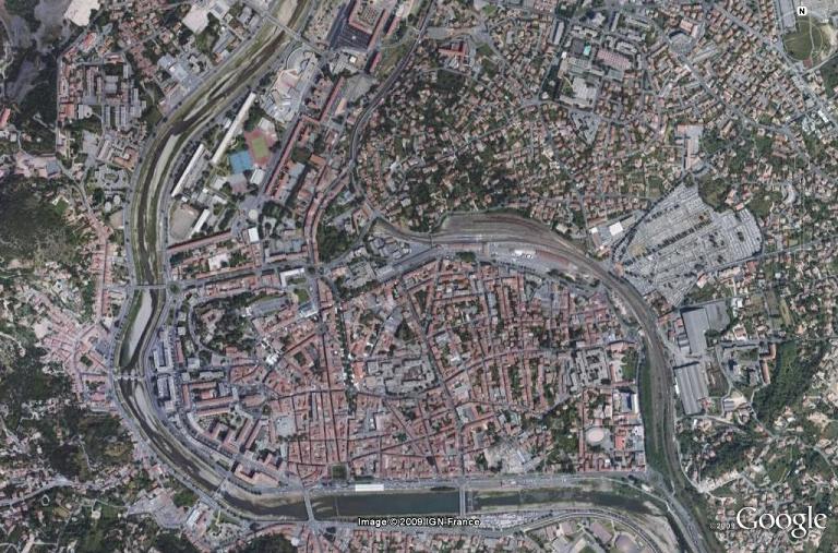 Achivo del Concurso de Google Earth - Temas viejos