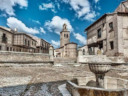 Arévalo, Ávila, Castilla y León 0