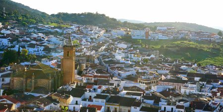 Aracena, Huelva, Andalucía (Foto 2)