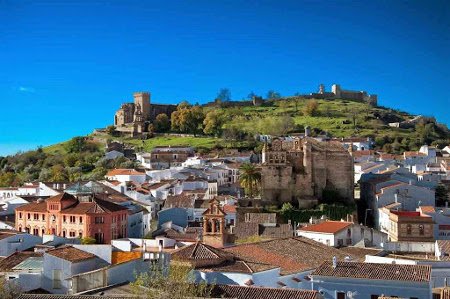 Aracena, Huelva, Andalucía 1