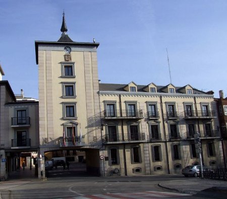 Aranda de Duero, Burgos, Castilla y León 🗺️ Foro España 1