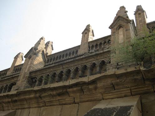 Iglesia de la Virgen de Aranzazu en Ganguy, Shaanxi, China 1