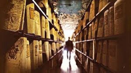 Archivo Secreto Vaticano, Roma, Italia 1