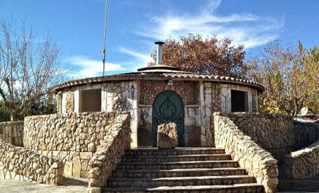 Arco de Bará, Tarragona, Catalunya 1