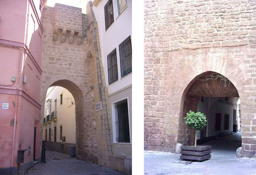 Las Puertas de CADIZ. 0 - Portal de la Valldigna 🗺️ Foro General de Google Earth