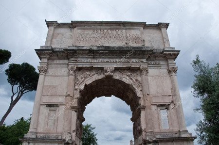 Arco de Tito, Vía Sacra, Roma, Italia 0