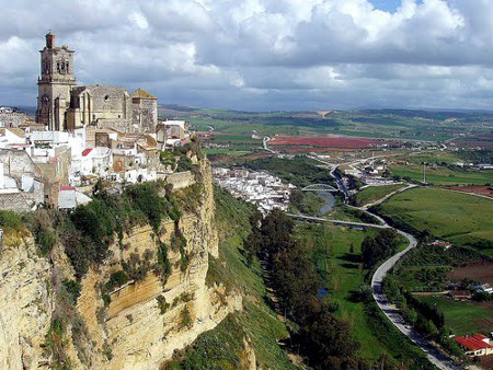 Arcos de la Frontera, Cádiz, Andalucía (Foto 2)