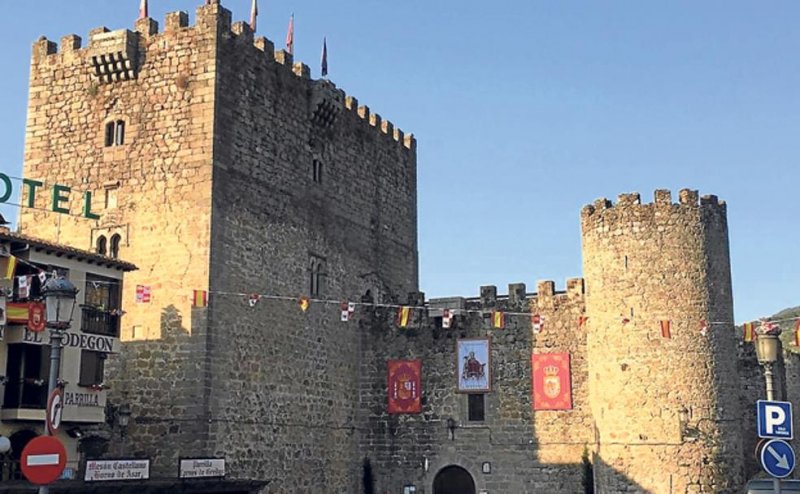 Arenas de San Pedro, Ávila, Castilla y León 0