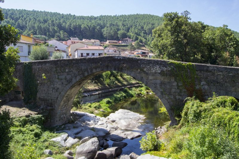 Arenas de San Pedro, Ávila, Castilla y León 1