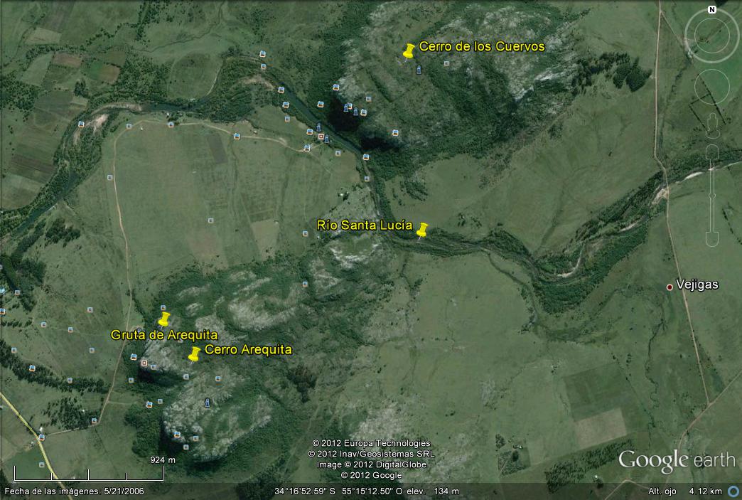 Único acceso a Cuevas del Agua: una cueva 🗺️ Foro España 0