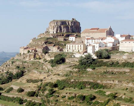 Ares del Maestrat, Castellón, C. Valenciana 0