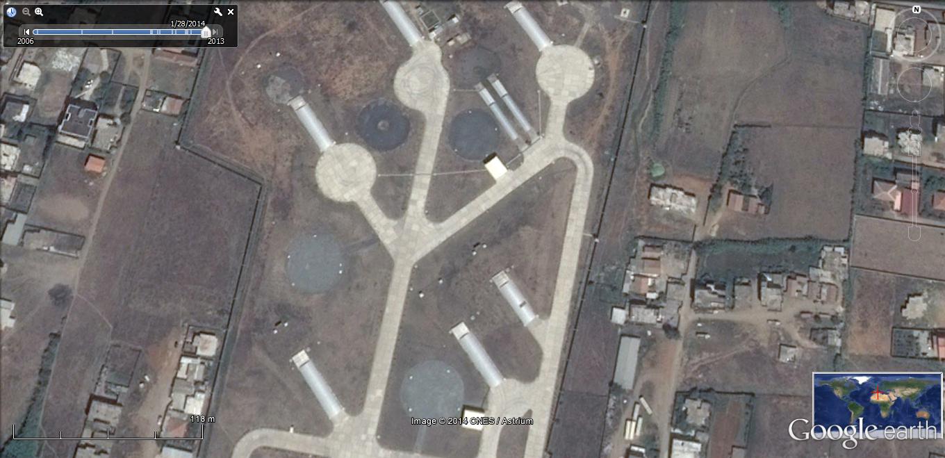 Baterias de misiles Patriot en Dhafra 🗺️ Foro Belico y Militar 0
