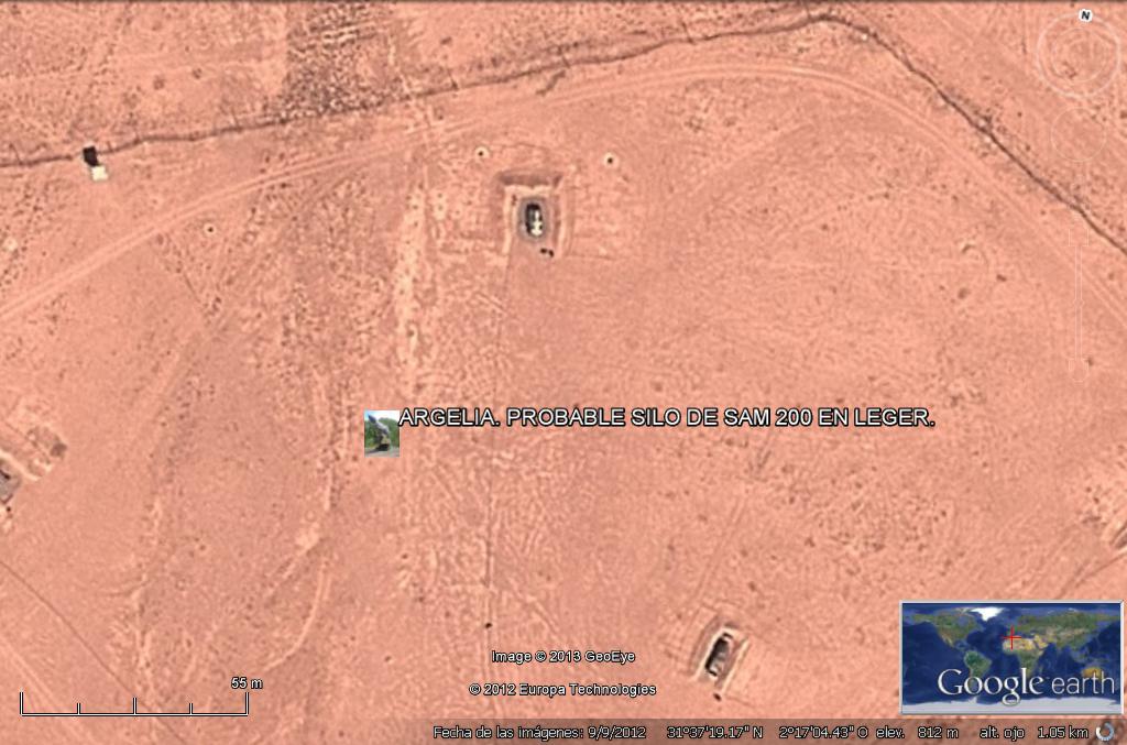 Base de misiles SCUD - Tobruk - Egipto 🗺️ Foro Belico y Militar 1