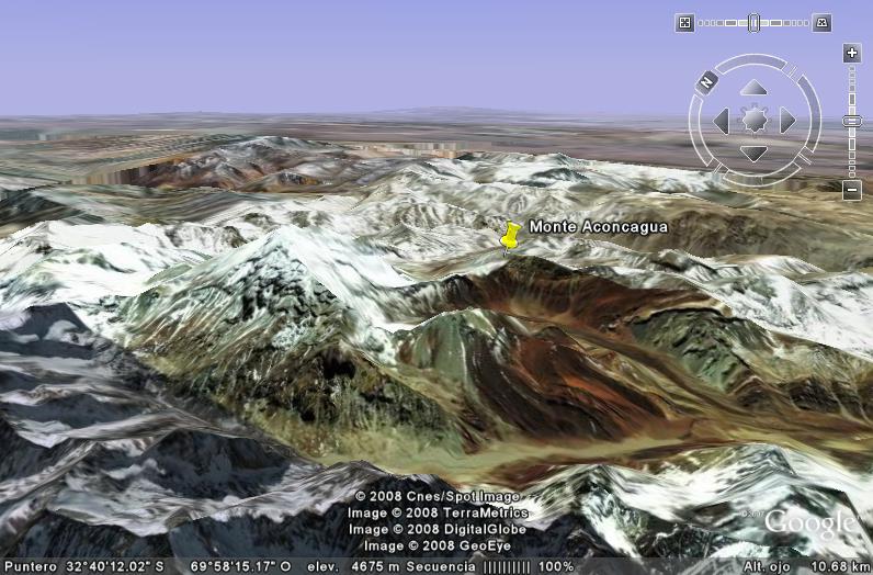 Monte Aconcagua, Mendoza, Argentina 🗺️ Foro América del Sur y Centroamérica