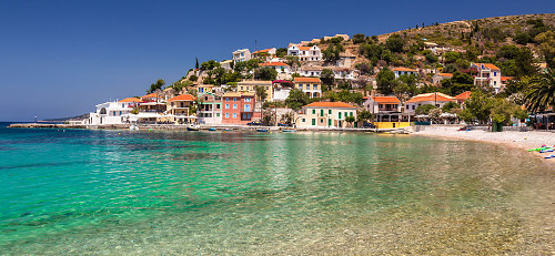 Puerto de Argostoli, Cefalonia, Grecia 🗺️ Foro Europa 0