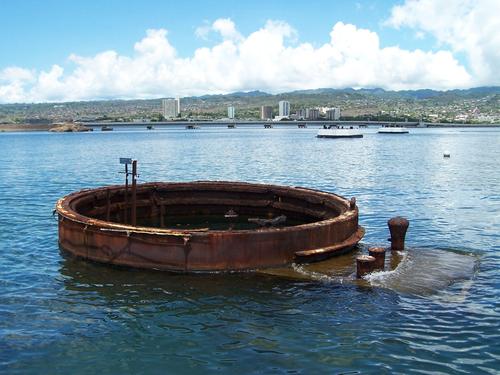 Memorial USS Arizona 0