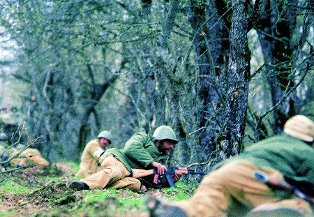 Armenia y Azerbaiyán “al borde de la guerra” 2