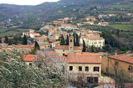 Arquá Petranca, Véneto, Italia 0