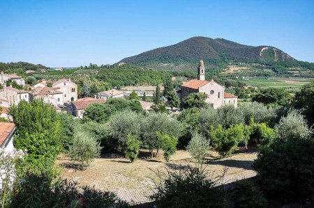 Arquá Petranca, Véneto, Italia 0