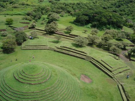 Arqueológica circular de Jalisco, Guachimontones, México 🗺️ Foro América del Sur y Centroamérica 0