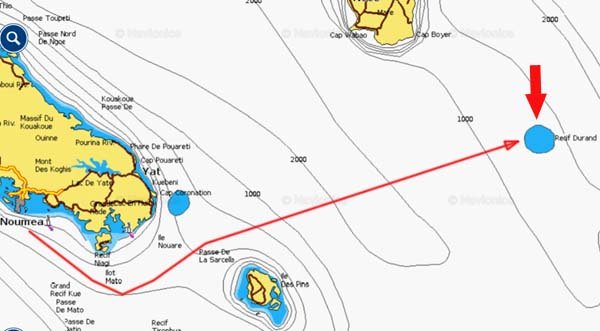 MV Kea Trader, botado y hundido 🗺️ Foro General de Google Earth