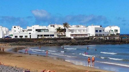 Arrieta, Lanzarote, Canarias 0