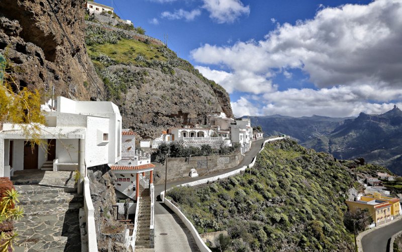 Artenara, Gran Canarias 🗺️ Foro España 0