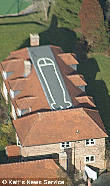 Pene sobre un tejado 🗺️ Foro Noticias de Google Earth
