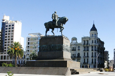 Artigas, Uruguay 1