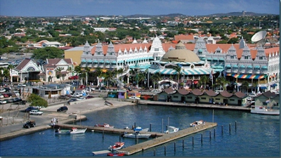 Aruba, Mar Caribe 1