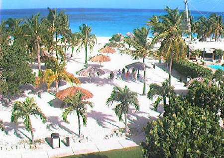 Aruba, Mar Caribe 1